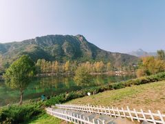 -百里山水画廊乌龙峡谷