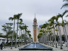 -尖沙咀钟楼