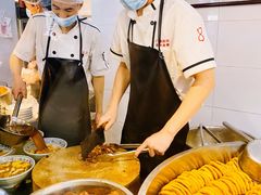 -门框胡同百年卤煮(新街口店)