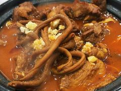 -老秦盖浇饭鸭子饭(回音必小区店)