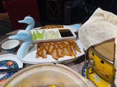 -老浒记烤鸭-北京菜(琉璃厂店)