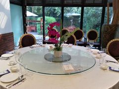 包厢-老房子金沙元年川菜食府·花园餐厅(金沙店)