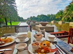 -海南清水湾莱佛士酒店