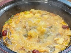 -菌乡缘·野生菌蒸汽鱼火锅(江边夜市店)