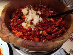 沸腾鱼蛙-酒肆浅葱•烧烤•龙虾•排档(卓悦intown店)