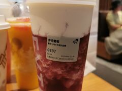 -喜茶(上海兴业太古汇店)