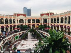 -佛罗伦萨小镇广佛名品奥特莱斯(疏港路店)