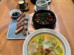 -竹里馆·淮扬菜·功夫茶(老门东店)