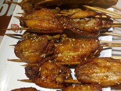 -阿里巴巴海鲜烧烤家常菜(黄岛店)