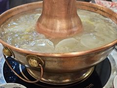 -庭院·冰煮羊·北京涮肉(西单店)