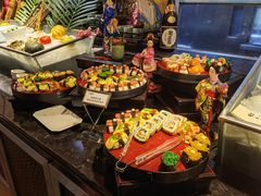 -博林圣海伦酒店-LA VILLA自助西餐厅(华侨城店)