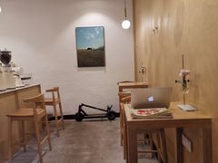 大堂-常识咖啡common sense(春熙路店)