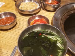 -姜虎东白丁烤肉(虹桥天地店)