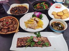 枫泾丁蹄-老地方369农家菜