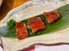 自制秘烤鳗鱼-赤坂亭·M9和牛烧肉·铁板烧(合肥万象城店)