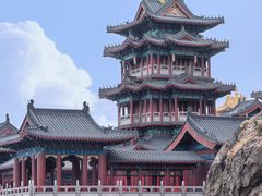 -老君山风景名胜区