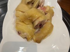 -胡须哥网红竹筒菜