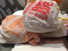 -麦当劳(宝山大厦店)
