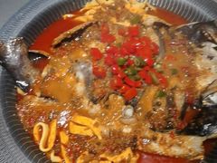-半天妖烤鱼(中山路店)