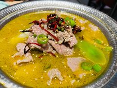 -吕氏疙瘩汤·海鲜新鲁菜(凯德mall新都心店)