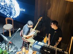 -MM·五声·音乐人与调酒师(西安路店)