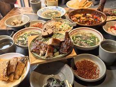 -古市香跷脚牛肉·非遗传承单位