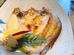 烤银鳕鱼-松子料理(亮马桥店)