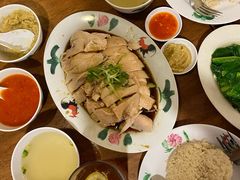 -威南记鸡饭餐室