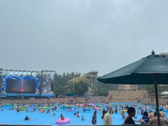 -武汉玛雅海滩水公园