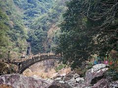 -龙湾潭国家森林公园