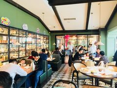 大堂-前海沿·青岛菜(李沧万达店)