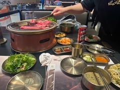 -西塔老太太泥炉烤肉(北京北苑天街龙湖店)