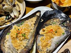 -蚝太郎 • 海鲜烧烤(Upark店)