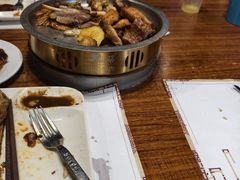 -汉巴味德·烤肉与啤酒的自助(杭州大悦城店)