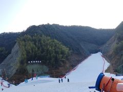-杭州生仙里国际滑雪场