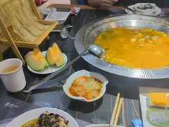 -大河宴·椒麻鱼火锅(北京路中和美食街店)