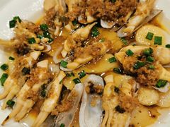 鸡汁山药蛏子-壹只菜·崇明本地特色菜(崇明南门店)