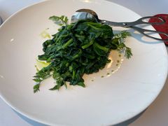 清炒豌豆苗-大董(环贸iapm店)