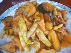 -湿地人家坑烤
