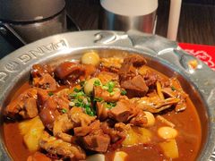 -胖哥俩肉蟹煲(梅溪步步高店)