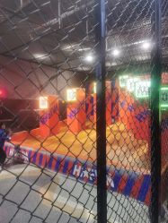 -嗨翻Hi-Fun竞技主题乐园·蹦床团建生日聚会(五棵松华熙店)
