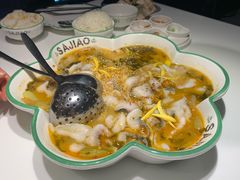 撒椒酸菜鱼-撒椒·四川江湖菜(大族广场店)