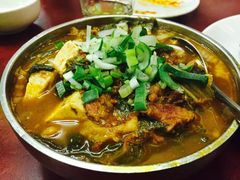 狗肉汤-老朴饭店(邮政街总店)