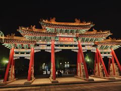 -济南大明湖景区