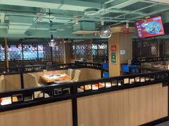 -蜀留香火锅(西南角店)