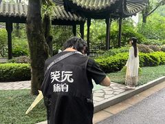 -南京东郊国宾馆