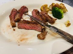 -食间牛排(湖西路店)