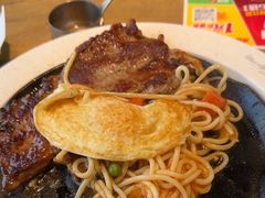 -豪客来牛排(人民东路店)
