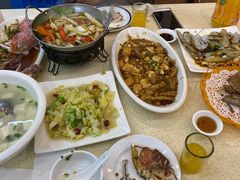 -渔中舟海鲜大排档(普陀沈家门店)