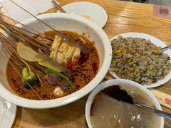 -嘉州叶婆婆钵钵鸡(建设路店)